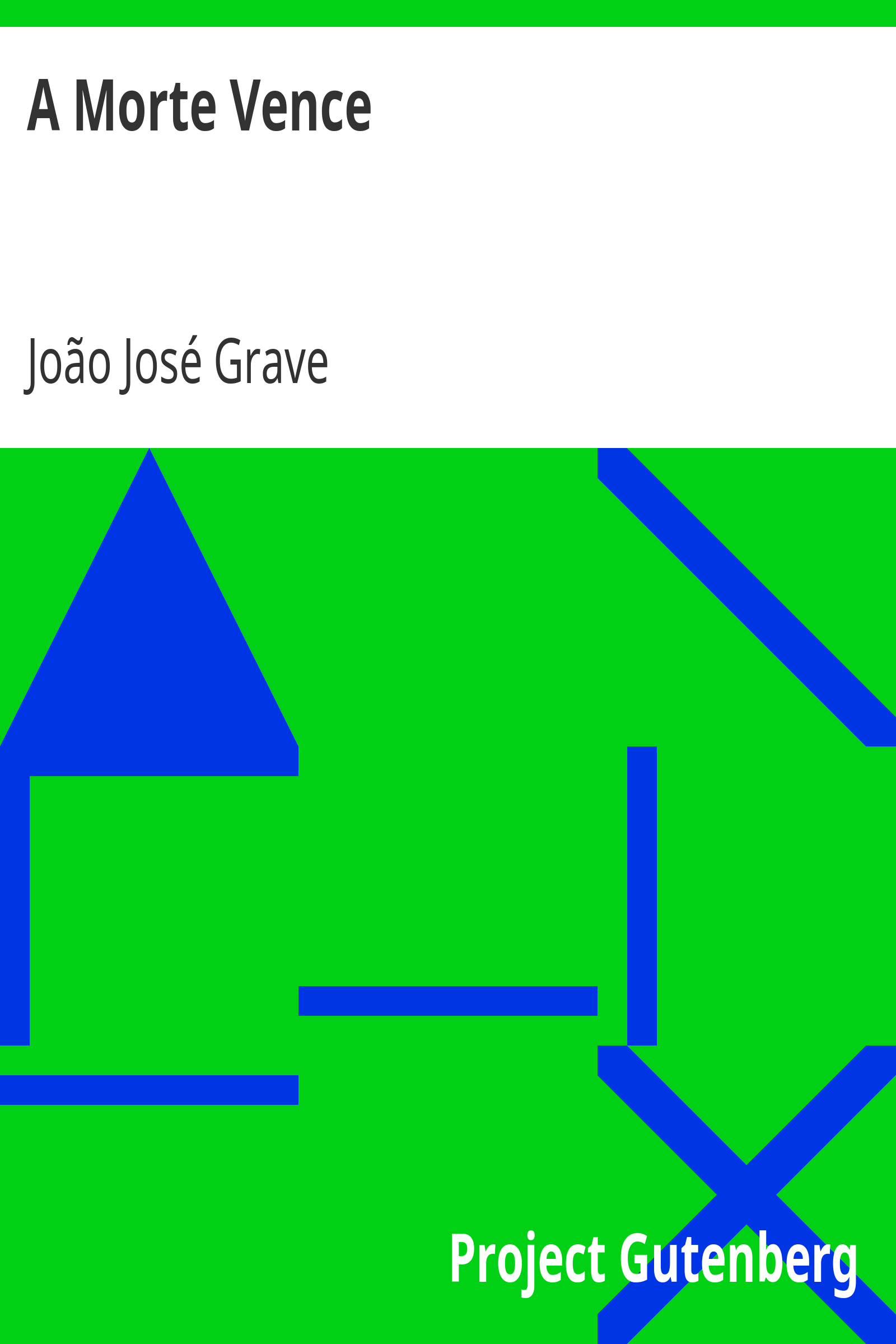 A Morte Vence cover