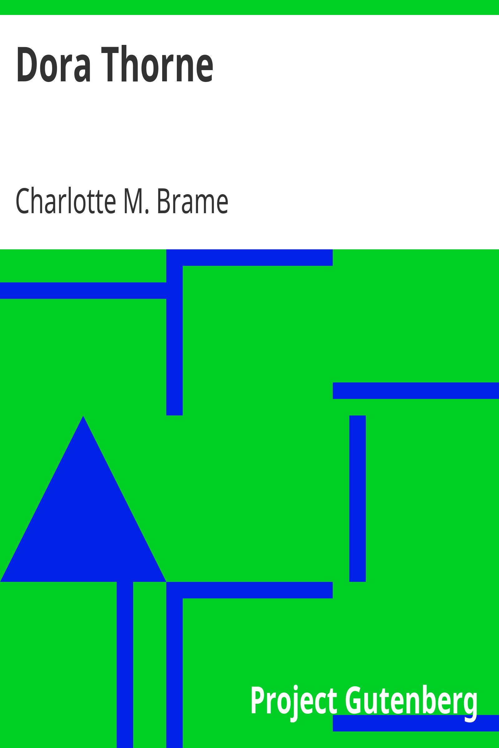 Dora Thorne cover
