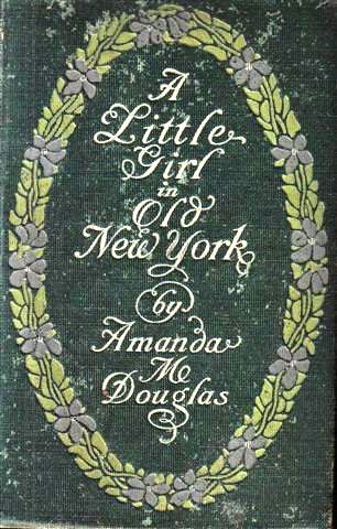 A Little Girl in Old New York cover