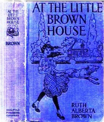 At the Little Brown House cover