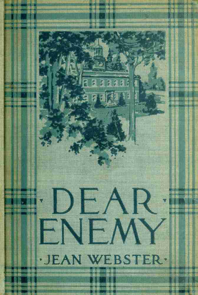 Dear Enemy cover