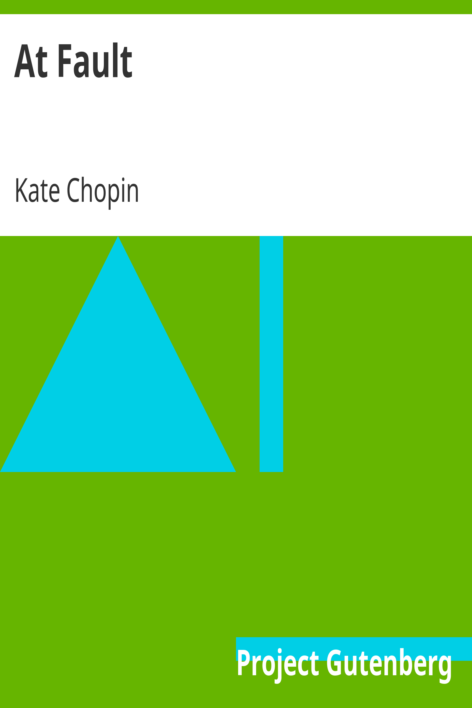 At Fault cover