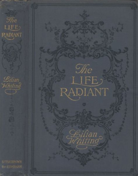 The Life Radiant cover