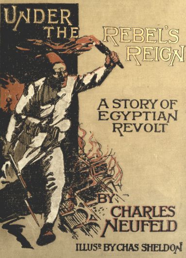 Under the Rebel's Reign cover
