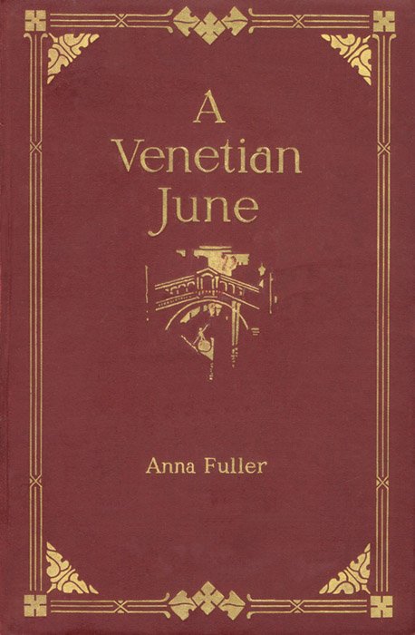 A Venetian June cover