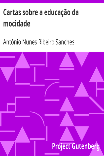 Cartas sobre a educação da mocidade cover