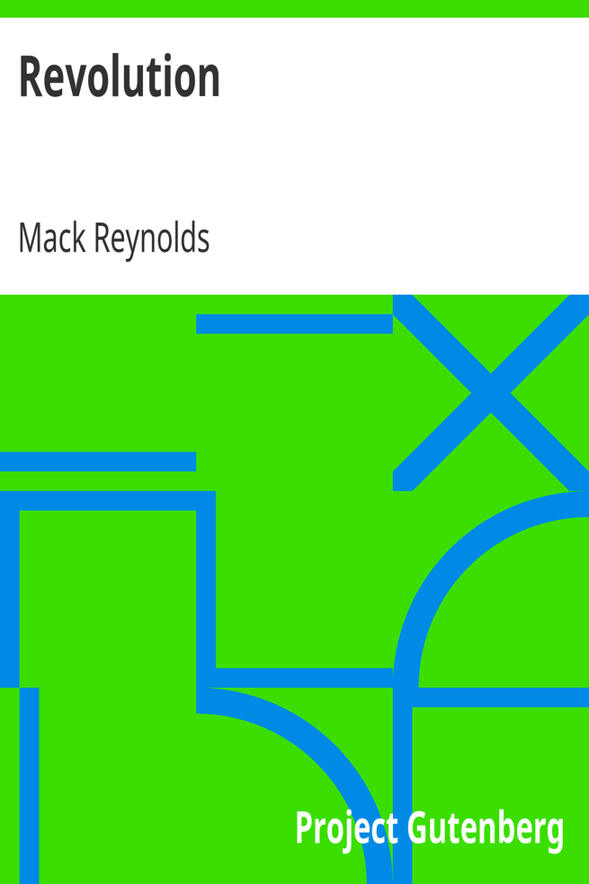 Revolution cover