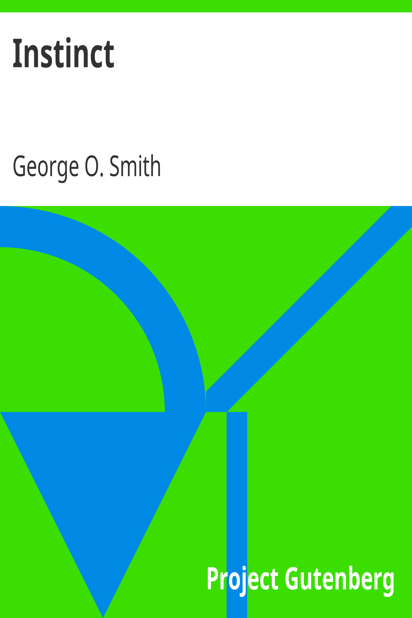 Instinct cover