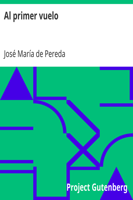 Al primer vuelo cover