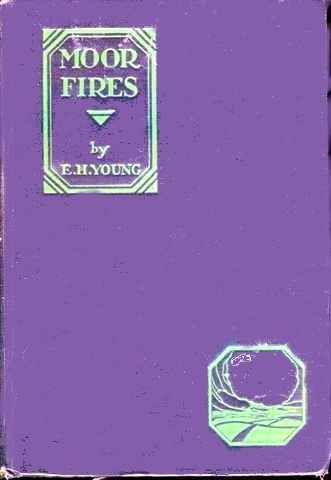 Moor Fires cover