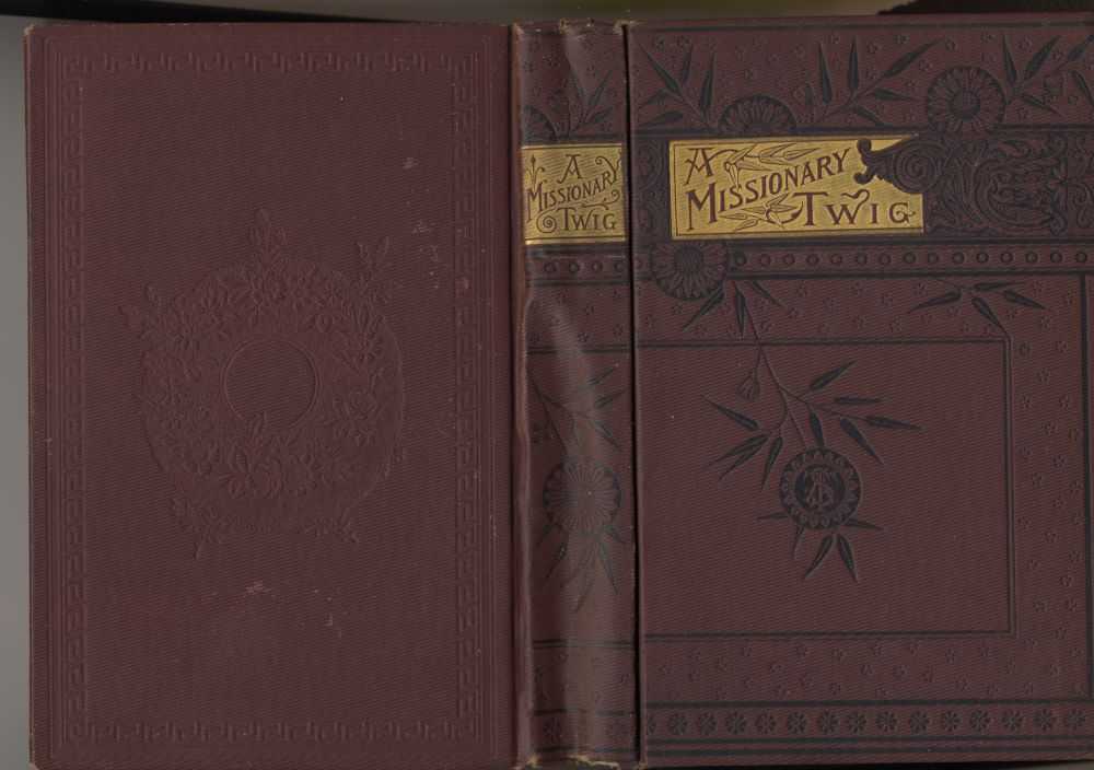 A Missionary Twig cover