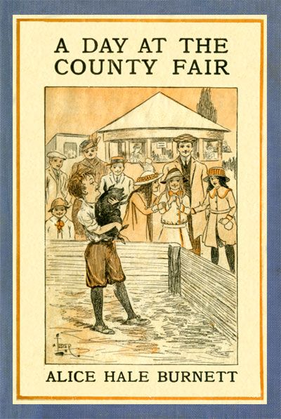 A Day at the County Fair cover