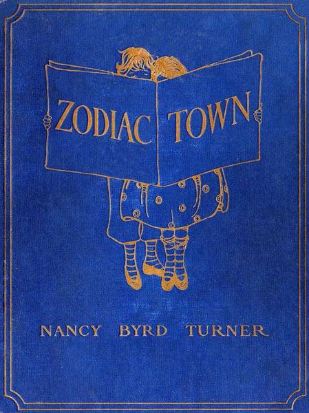 Zodiac Town cover