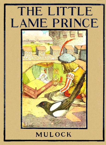 The Little Lame Prince / Rewritten for Young Readers by Margaret Waters cover