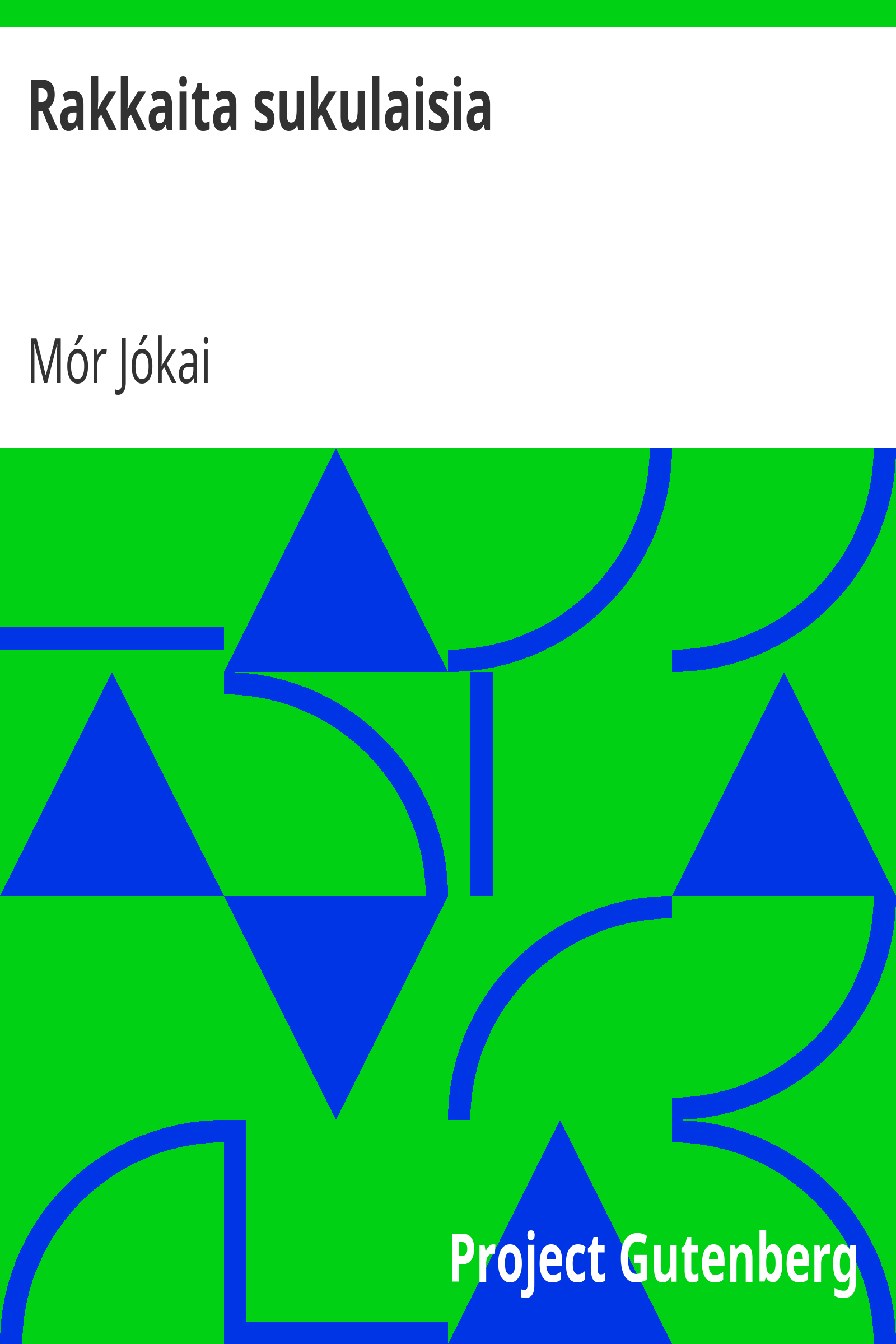 Rakkaita sukulaisia cover