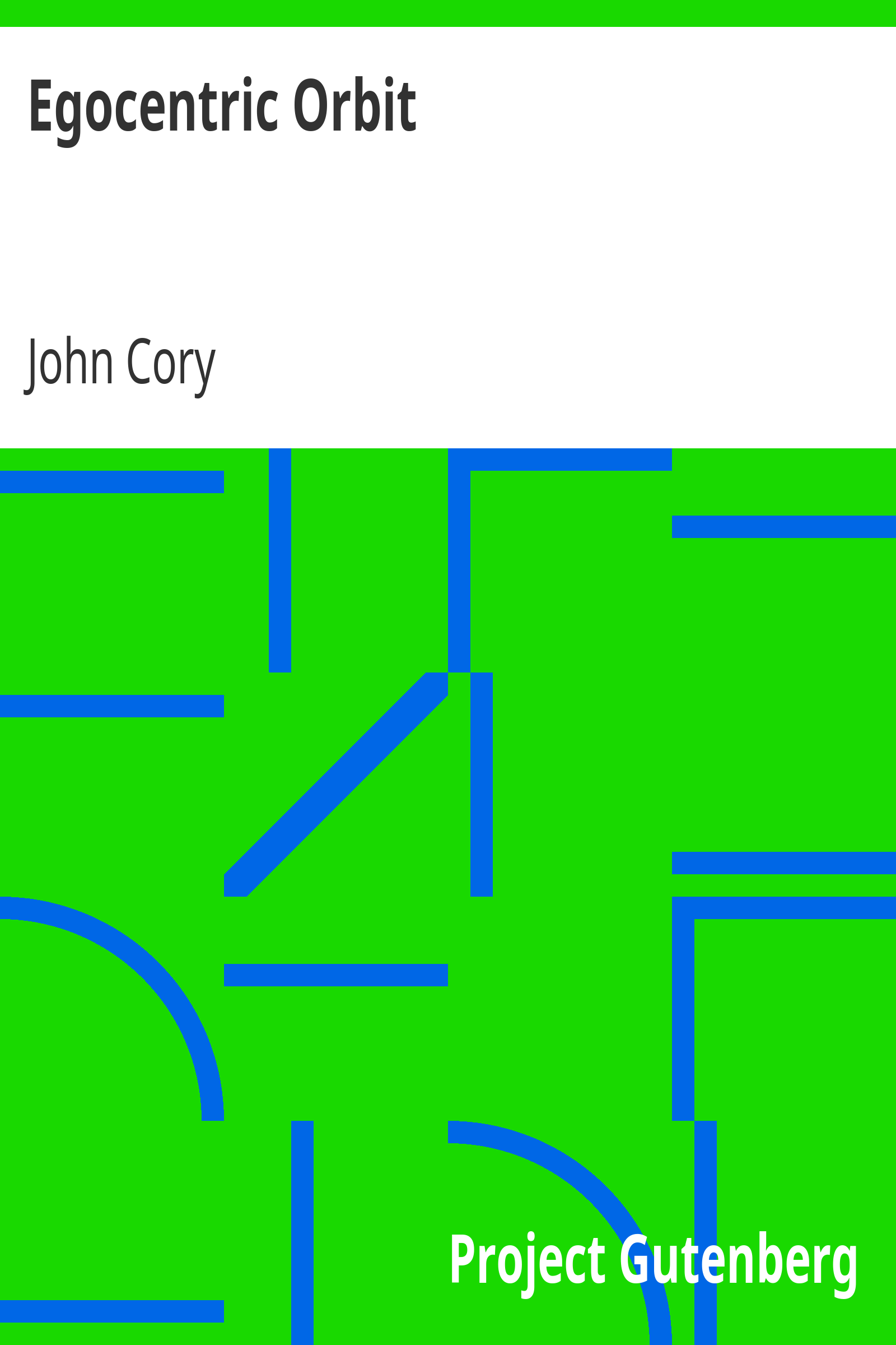 Egocentric Orbit cover