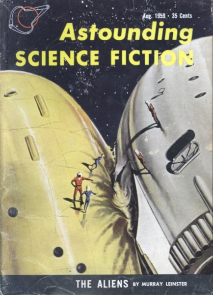 The Aliens cover