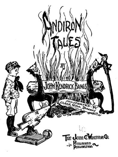Andiron Tales cover
