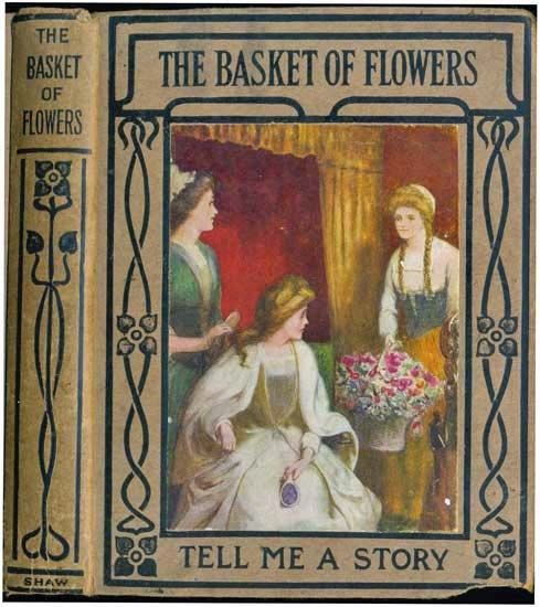 The Basket of Flowers cover