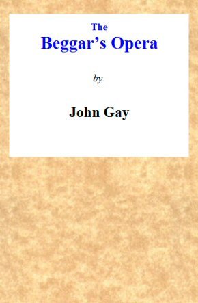 The Beggar's Opera cover