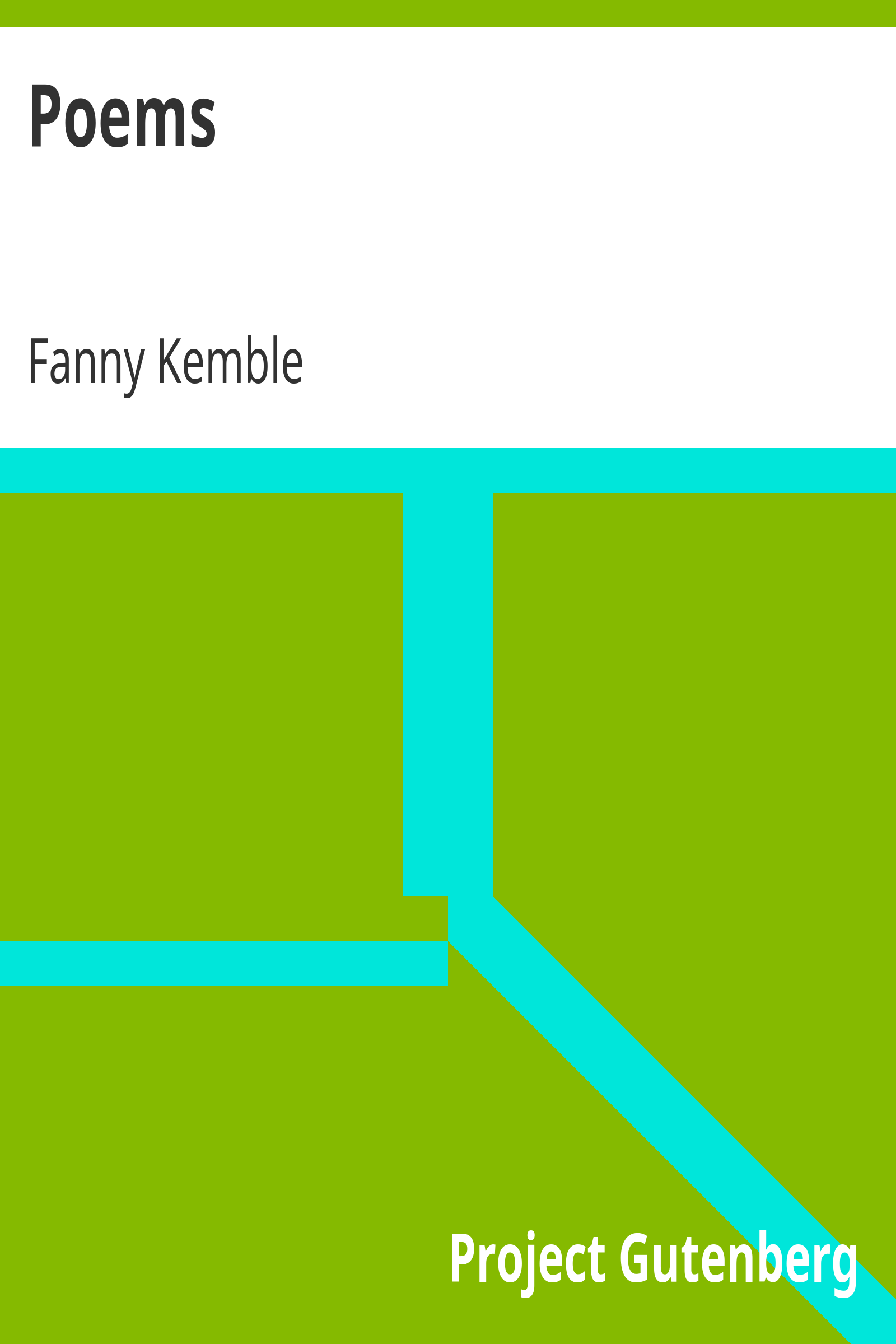Poems cover
