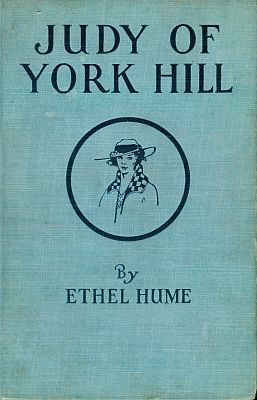 Judy of York Hill cover