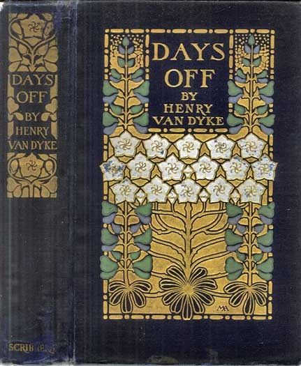 Days Off, and Other Digressions cover