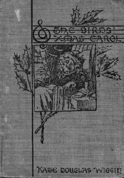 The Birds' Christmas Carol cover