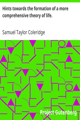 Hints towards the formation of a more comprehensive theory of life. cover