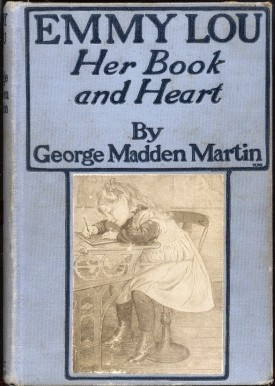 Emmy Lou: Her Book and Heart cover