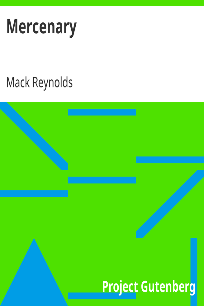 Mercenary cover