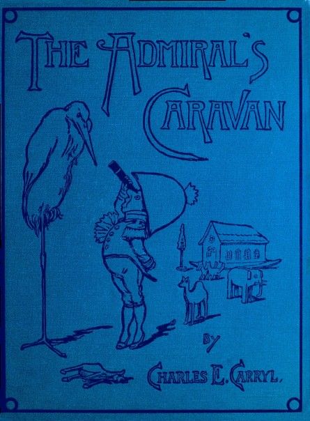 The Admiral's Caravan cover