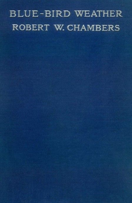 Blue-Bird Weather cover