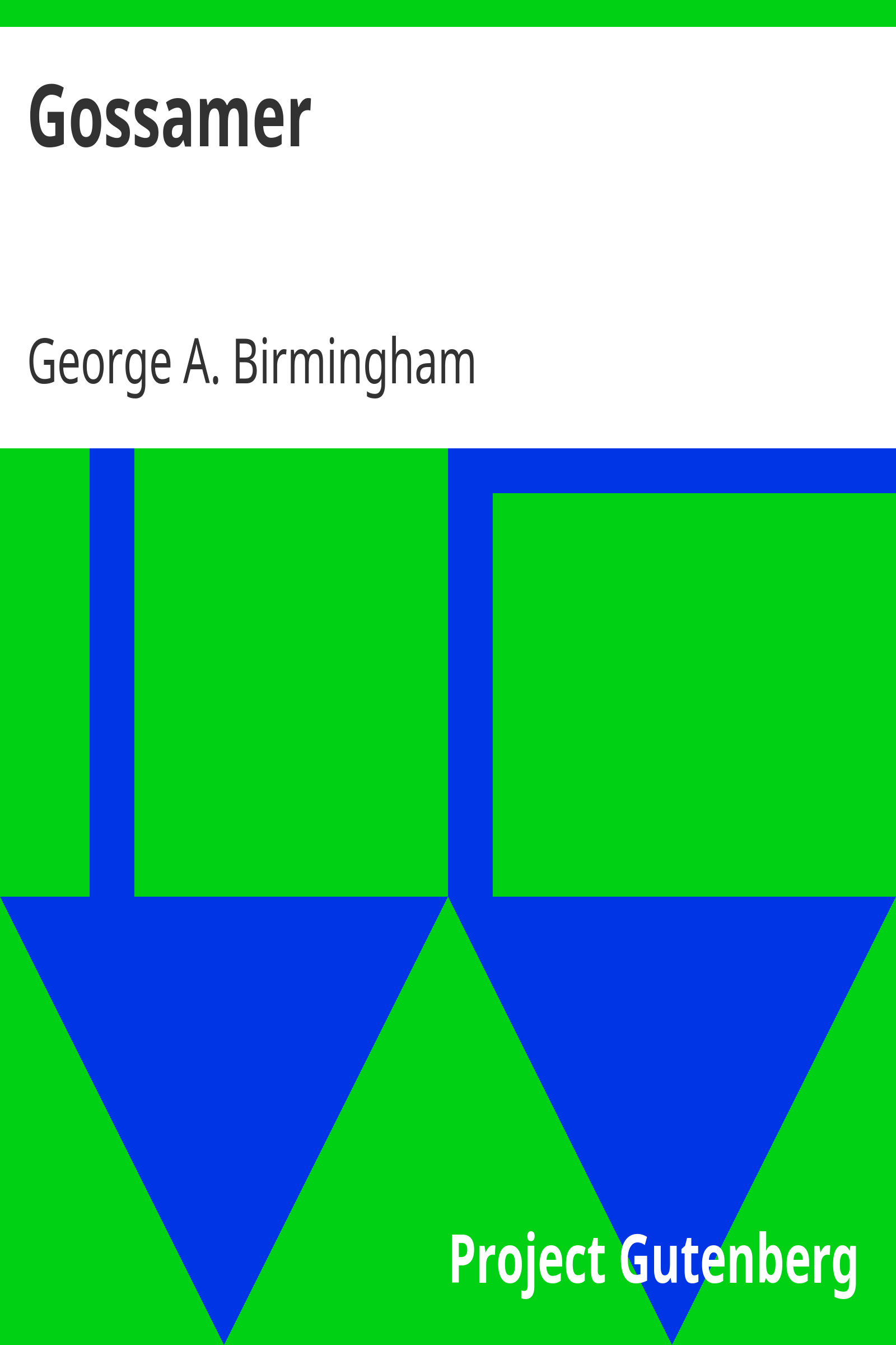 Gossamer cover