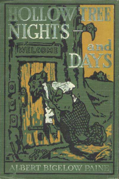 Hollow Tree Nights and Days cover