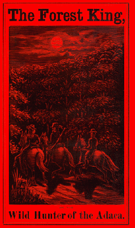 The Forest King / Wild Hunter of the Adaca cover