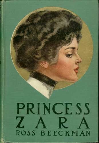 Princess Zara cover