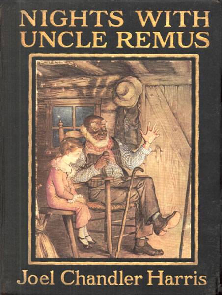 Nights With Uncle Remus cover
