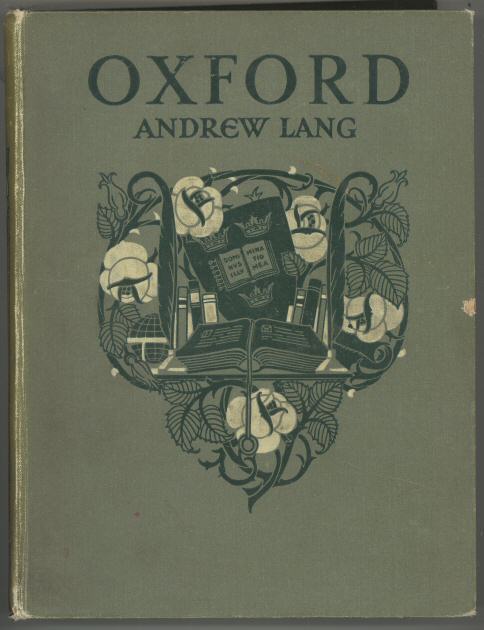 Oxford cover
