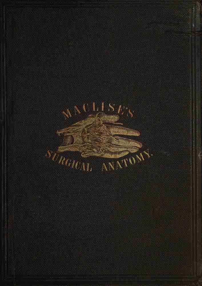 Surgical Anatomy cover