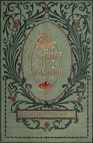 Cricket at the Seashore cover