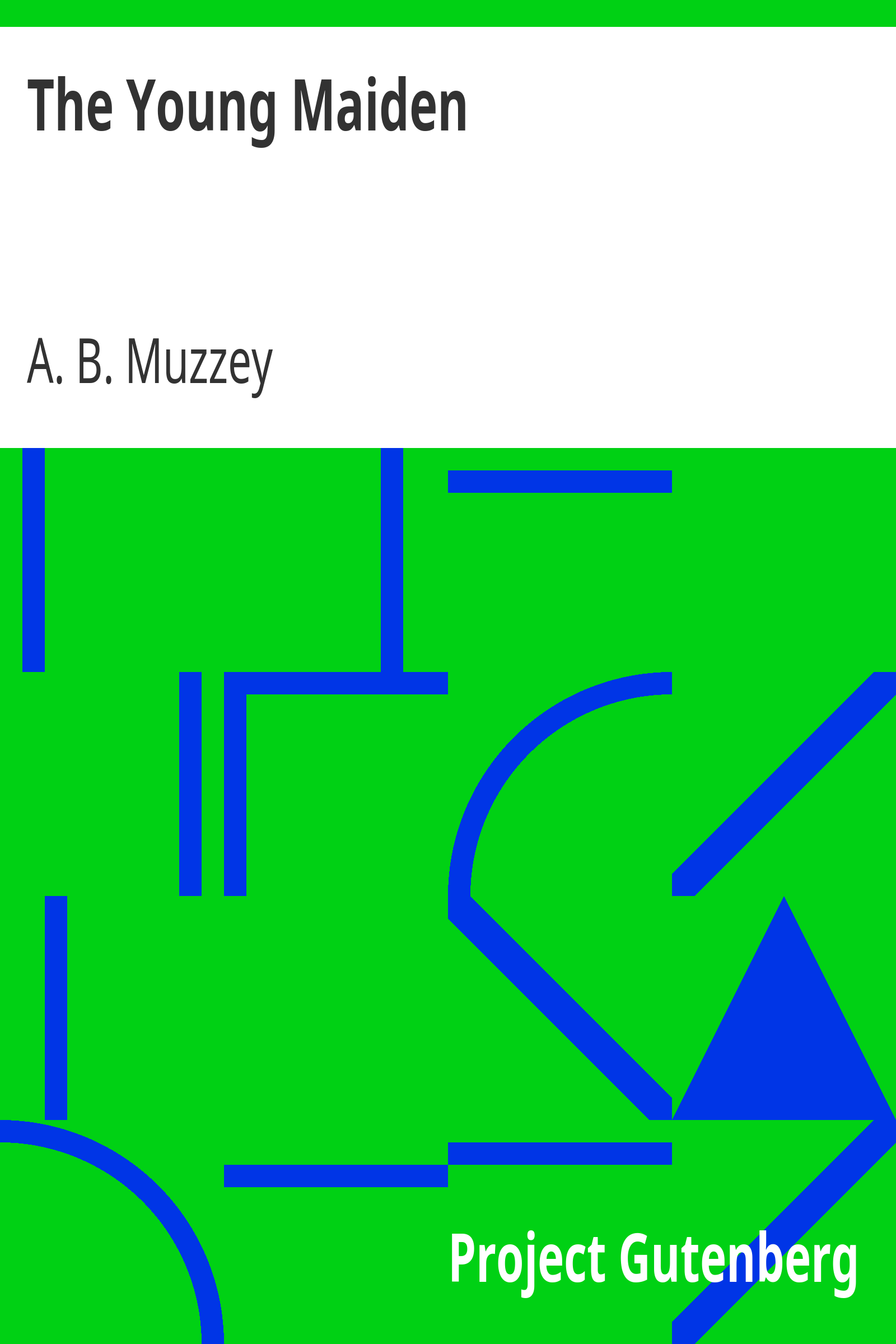 The Young Maiden cover