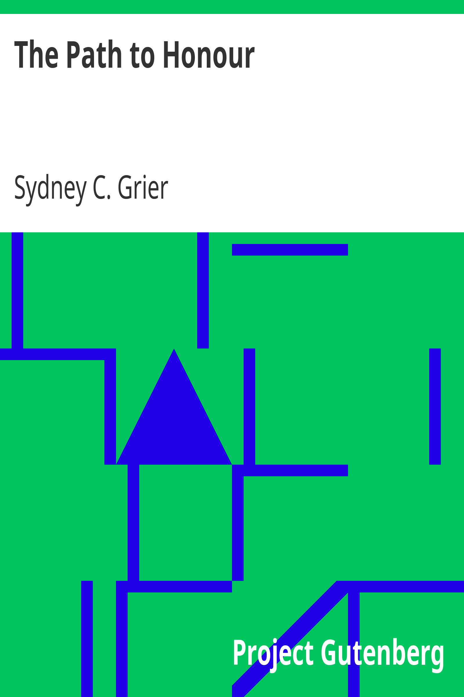 The Path to Honour cover