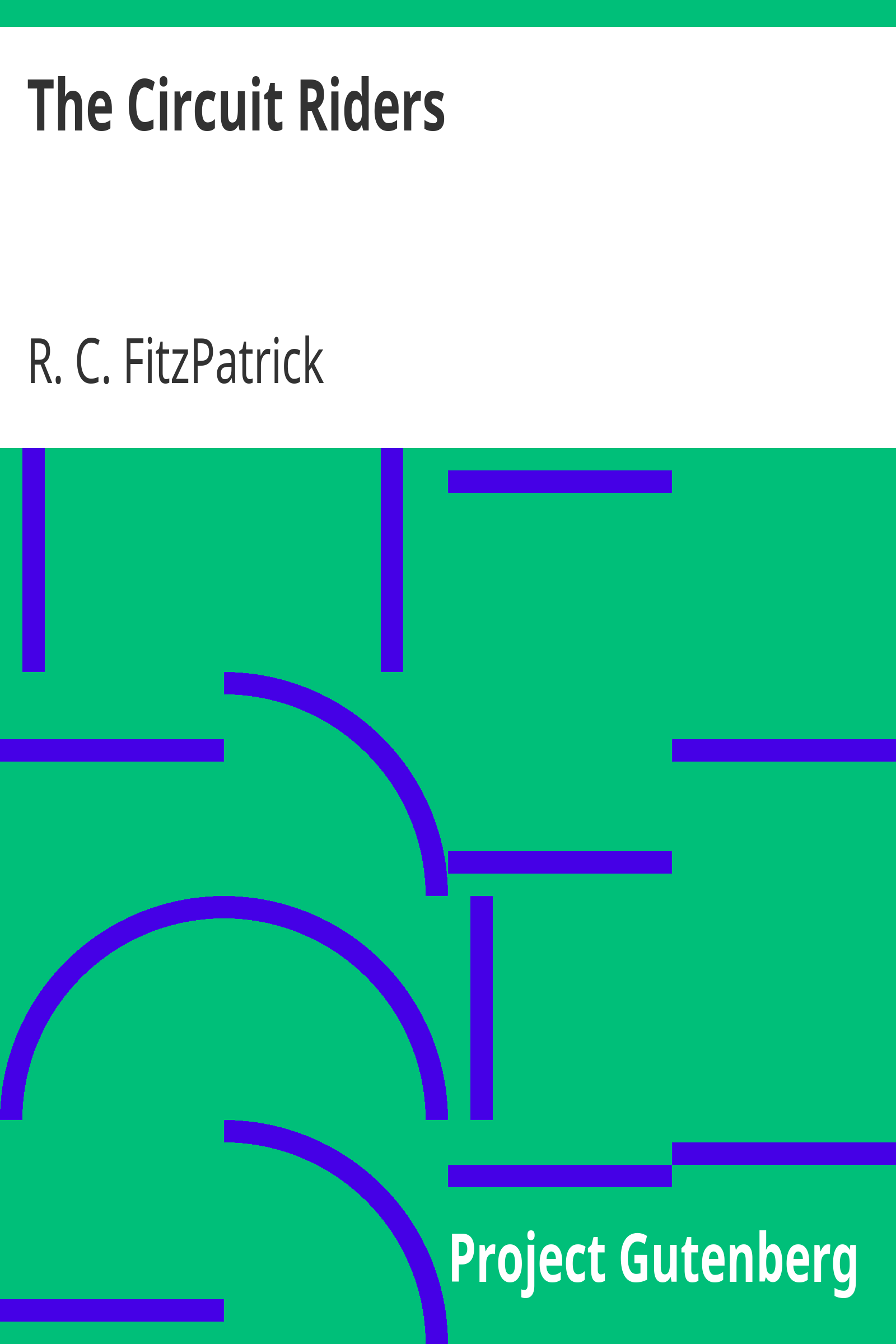 The Circuit Riders cover