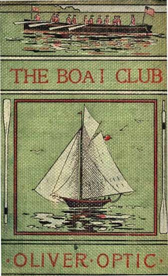 The Boat Club; or, The Bunkers of Rippleton cover