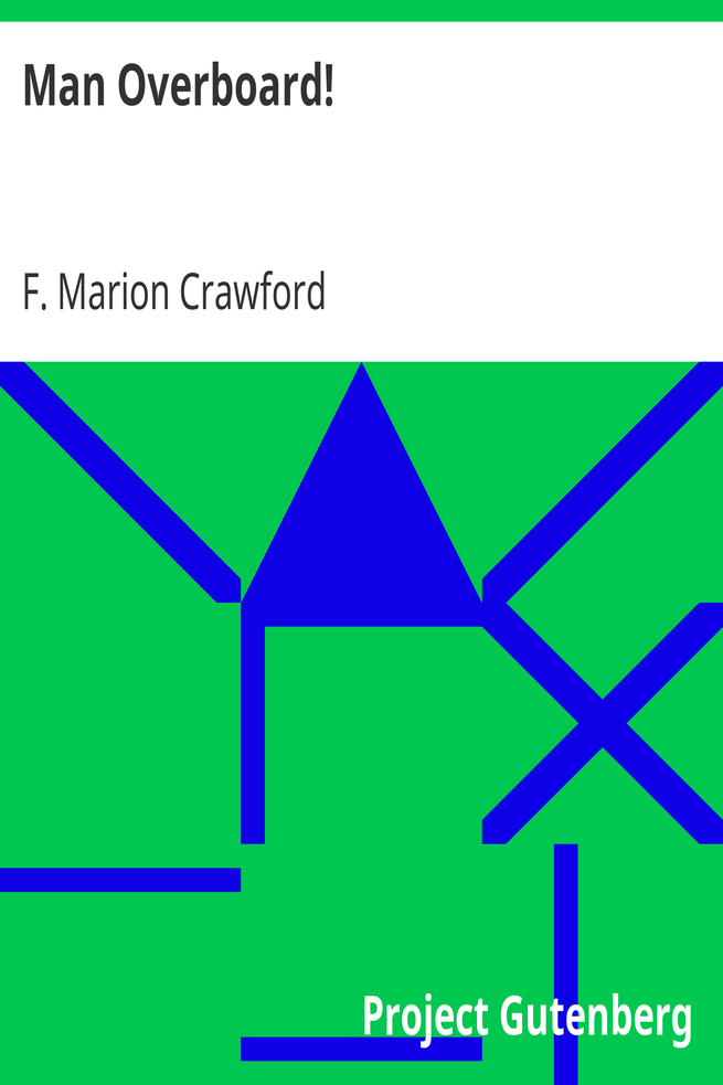 Man Overboard! cover