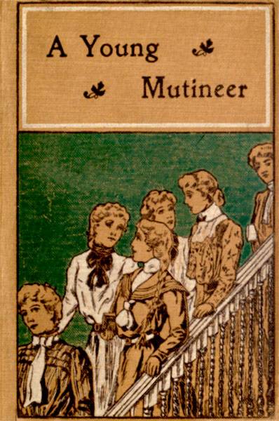 A Young Mutineer cover