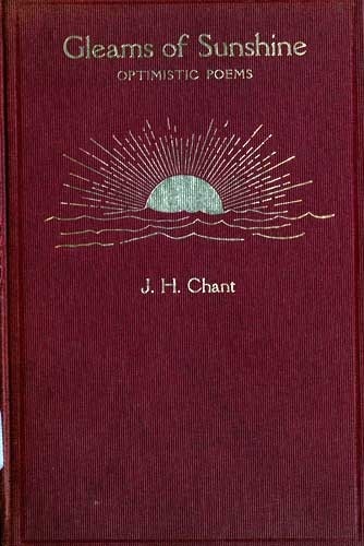 Gleams of Sunshine: Optimistic Poems cover