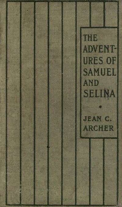 The adventures of Samuel and Selina cover