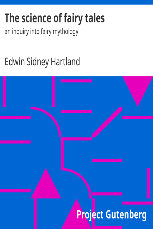 The science of fairy tales cover